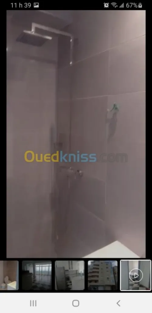 Location Appartement F3 Boumerdes Dellys