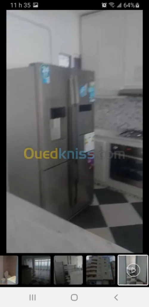 Location Appartement F3 Boumerdes Dellys
