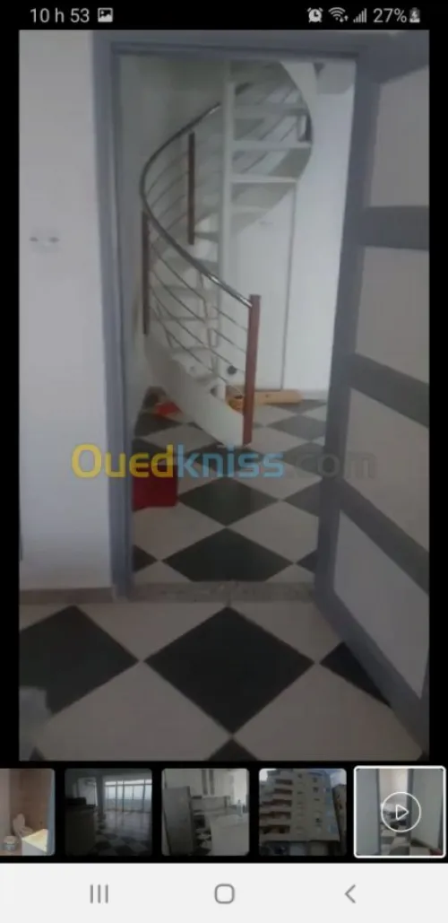 Location Appartement F3 Boumerdes Dellys