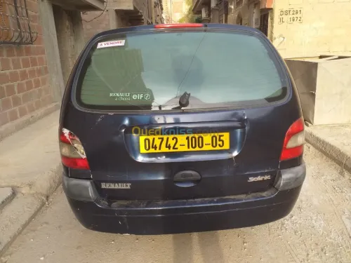 Renault Scenic 2000 