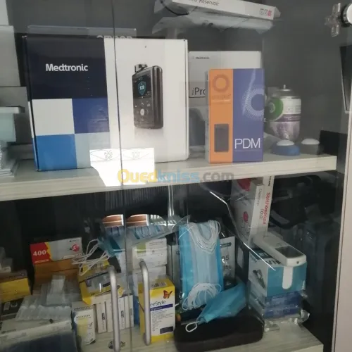 Pompe à insuline Omnipod Dash