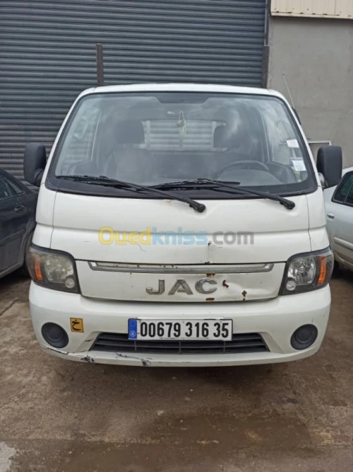 JAC X200