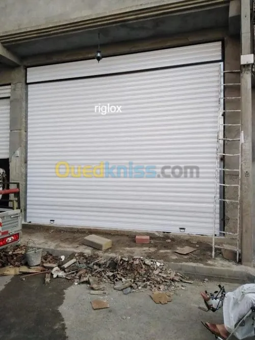 automatisme rideau lamari 