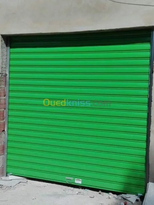 automatisme rideau lamari 