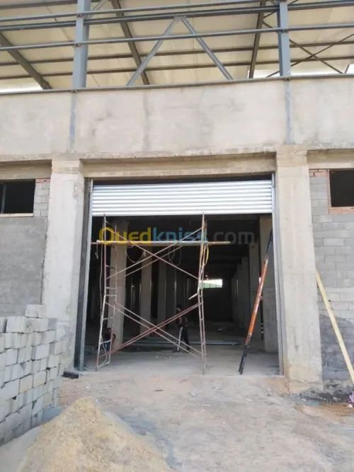 automatisme rideau lamari 