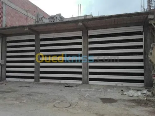 automatisme rideau lamari 