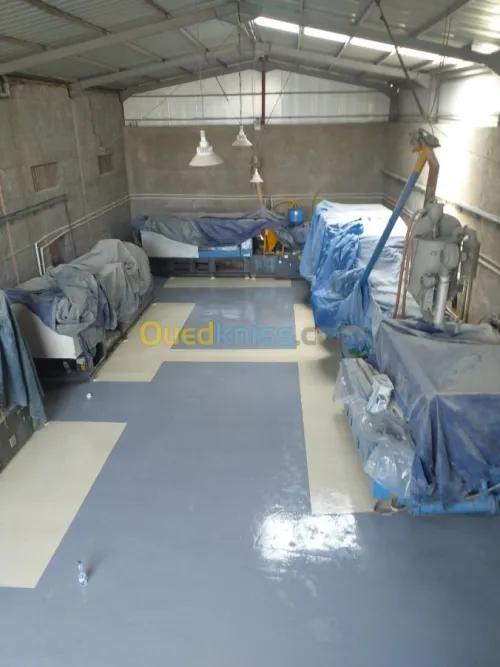 Tous travaux résine polyester et epoxy