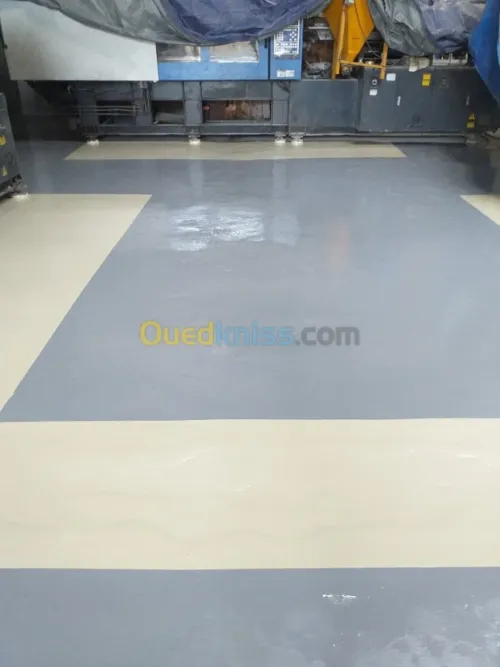 Tous travaux résine polyester et epoxy