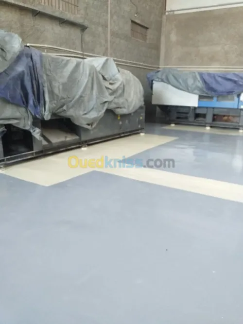 Tous travaux résine polyester et epoxy