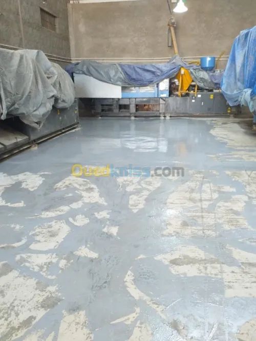 Tous travaux résine polyester et epoxy