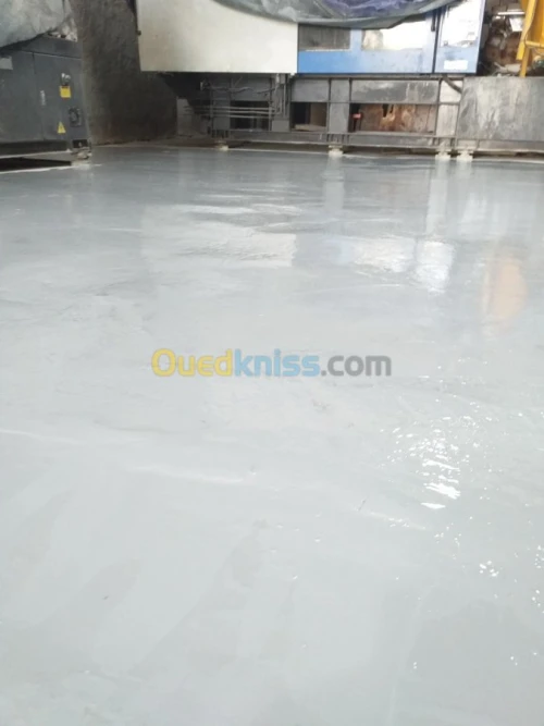Tous travaux résine polyester et epoxy