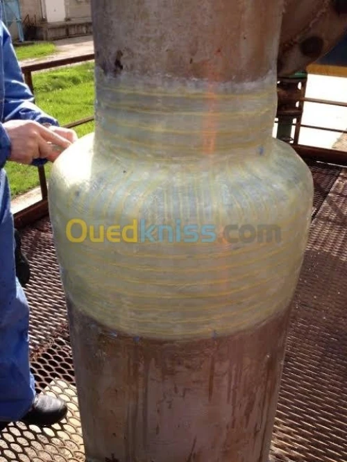 Tous travaux résine polyester et epoxy