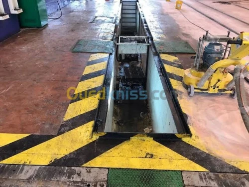 Tous travaux résine polyester et epoxy