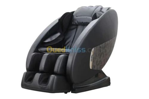 Fauteuil de massage shiatsu pro MG806