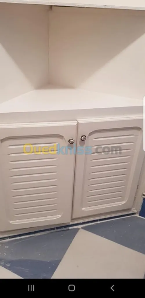 Vente Appartement F3 Alger Bab ezzouar