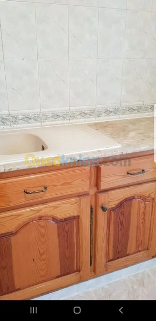 Vente Appartement F3 Alger Bab ezzouar