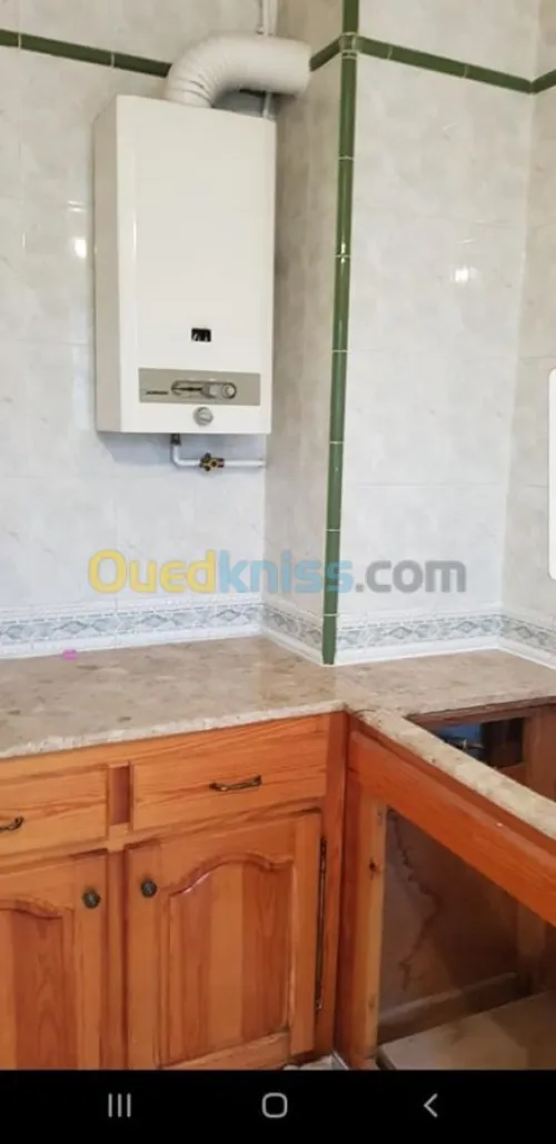 Vente Appartement F3 Alger Bab ezzouar
