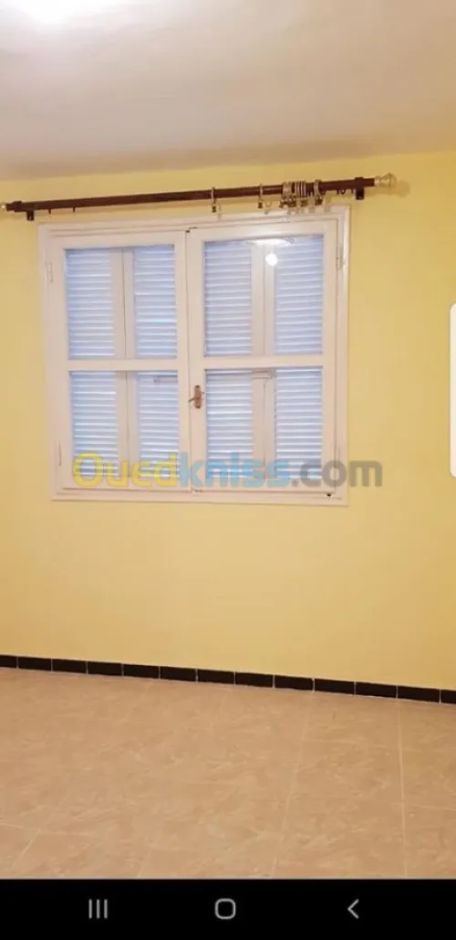 Vente Appartement F3 Alger Bab ezzouar