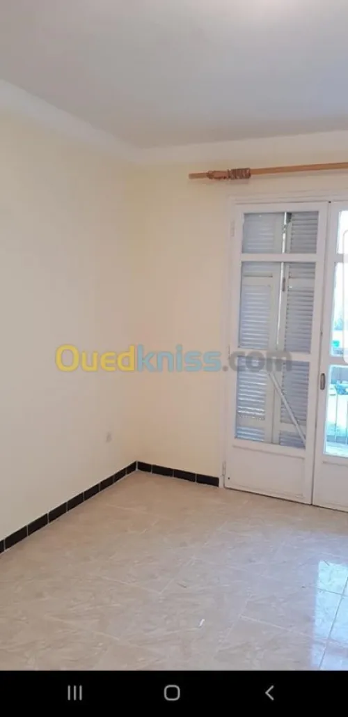 Vente Appartement F3 Alger Bab ezzouar