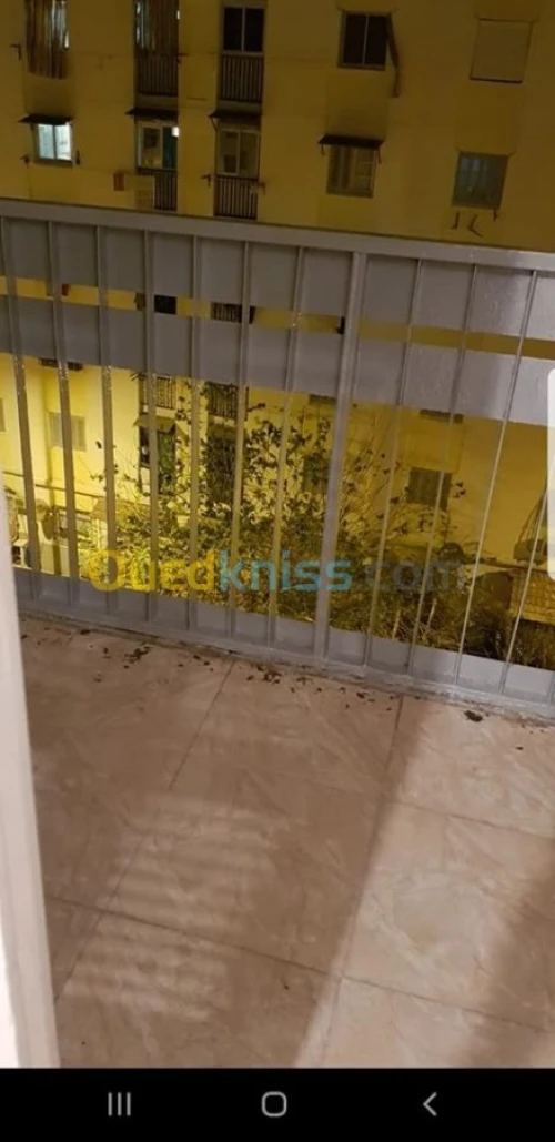 Vente Appartement F3 Alger Bab ezzouar