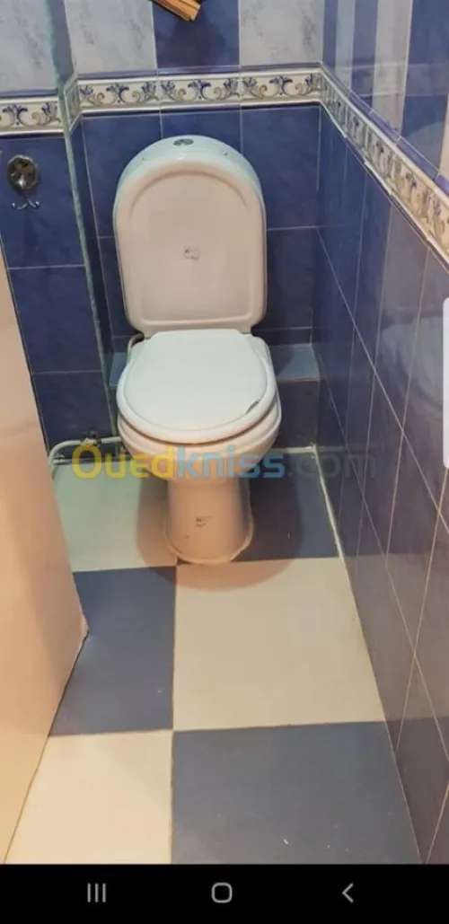 Vente Appartement F3 Alger Bab ezzouar