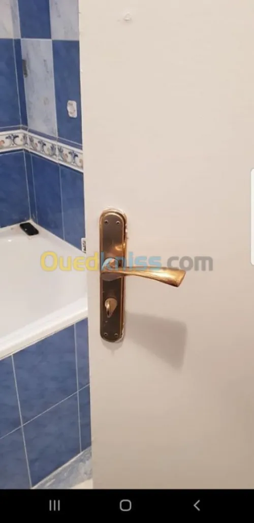 Vente Appartement F3 Alger Bab ezzouar