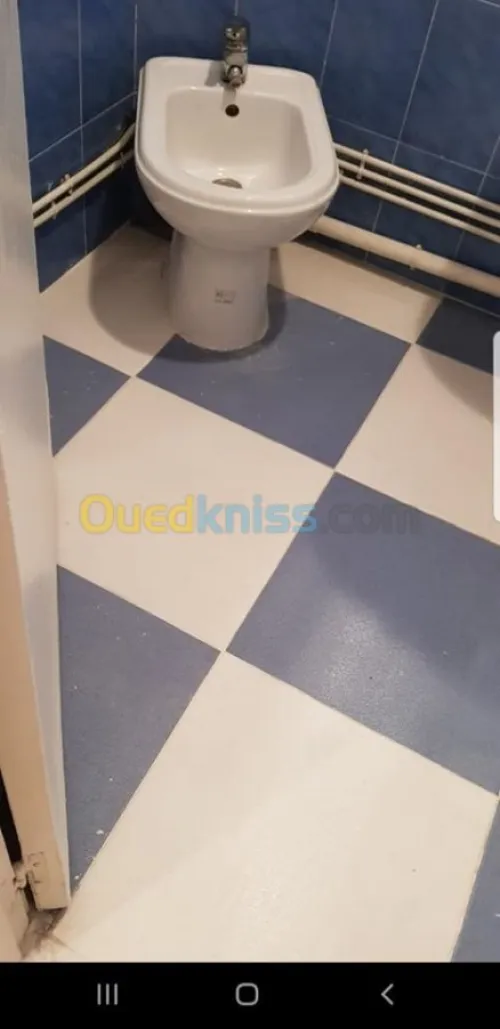 Vente Appartement F3 Alger Bab ezzouar