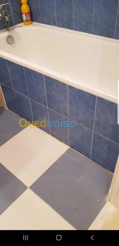 Vente Appartement F3 Alger Bab ezzouar