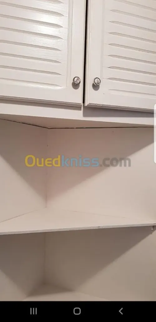 Vente Appartement F3 Alger Bab ezzouar