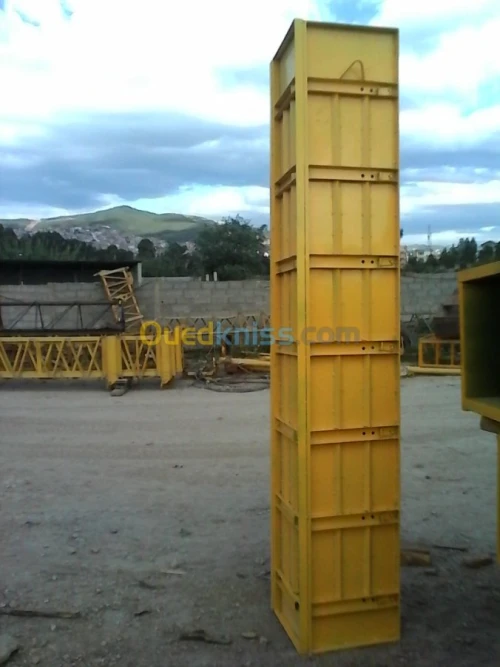 benne a béton,citerne,coffrage metal