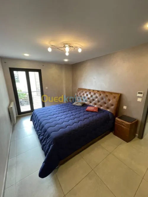 Location Appartement F3 Alger Hydra