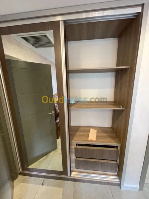 Location Appartement F3 Alger Hydra