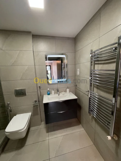 Location Appartement F3 Alger Hydra