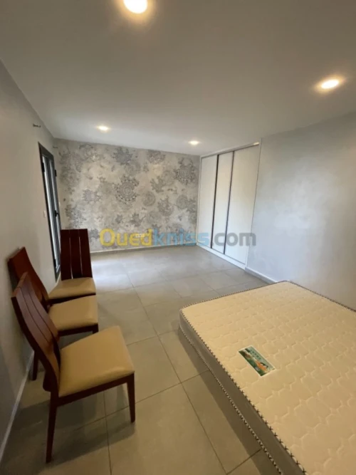 Location Appartement F3 Alger Hydra