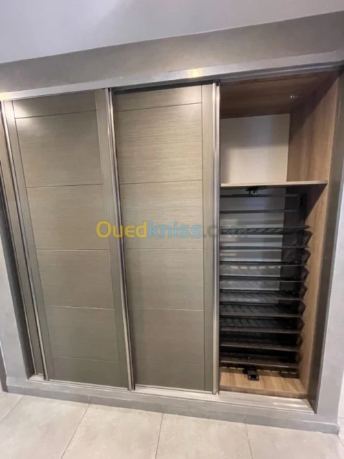 Location Appartement F3 Alger Hydra