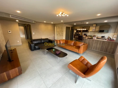 Location Appartement F3 Alger Hydra