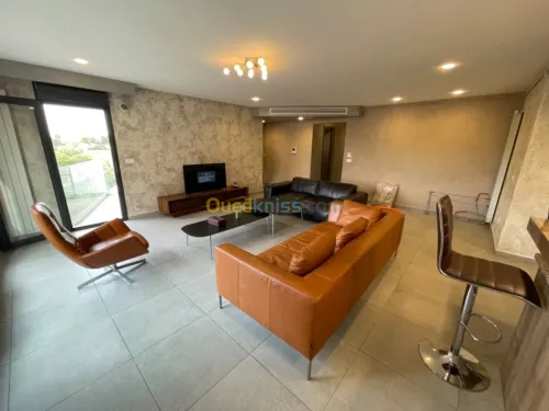 Location Appartement F3 Alger Hydra