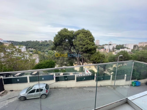 Location Appartement F3 Alger Hydra