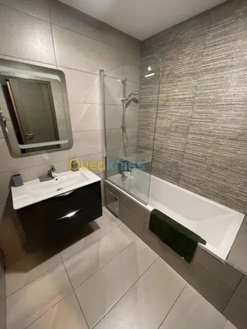 Location Appartement F3 Alger Hydra