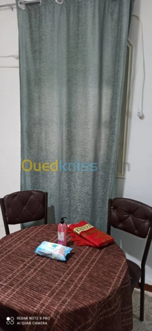 Location Appartement F3 Biskra Biskra
