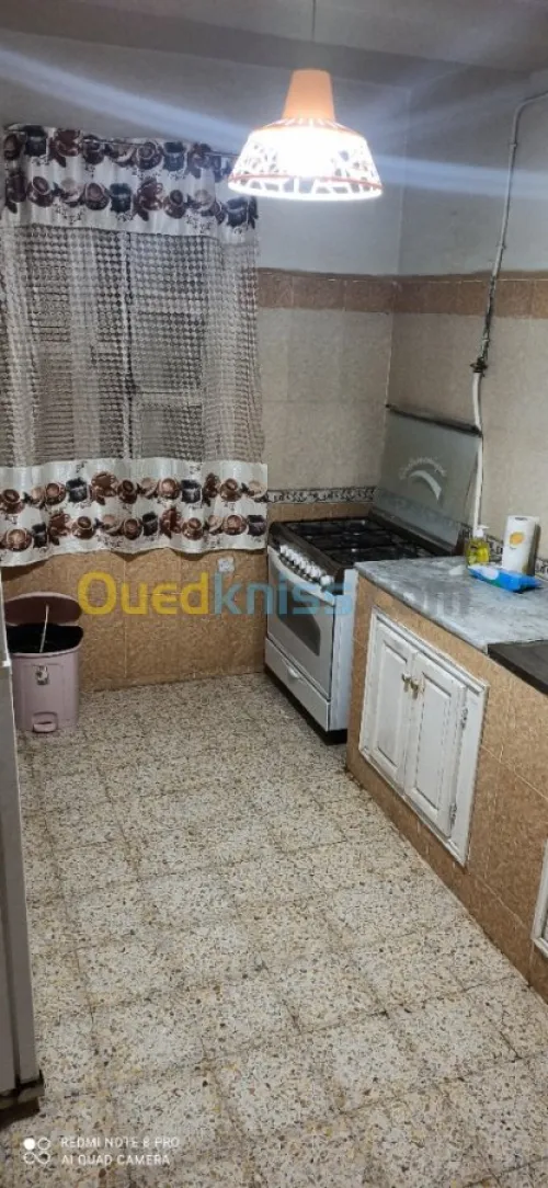 Location Appartement F3 Biskra Biskra