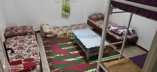 Location Appartement F3 Biskra Biskra