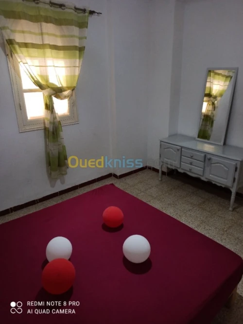 Location Appartement F3 Biskra Biskra