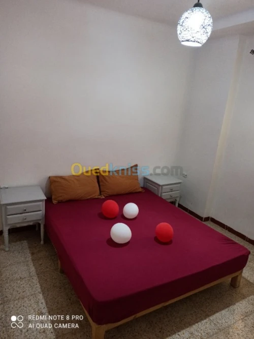Location Appartement F3 Biskra Biskra