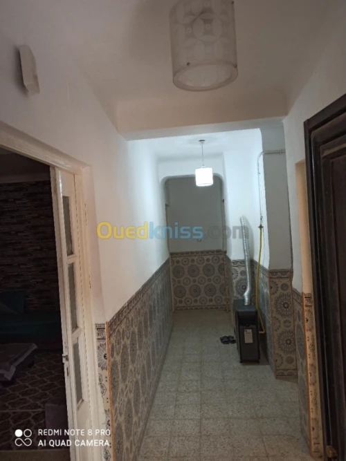 Location Appartement F3 Biskra Biskra