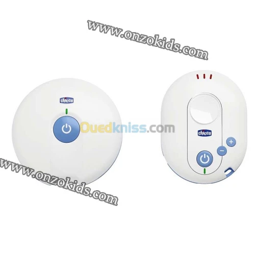 Babyphone Audio 300 Mètres - Chicco