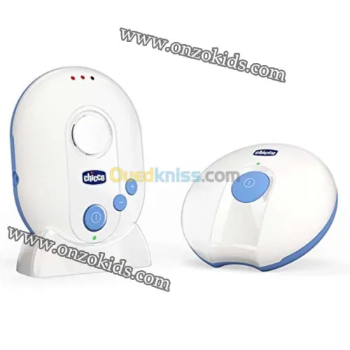 Babyphone Audio 300 Mètres - Chicco
