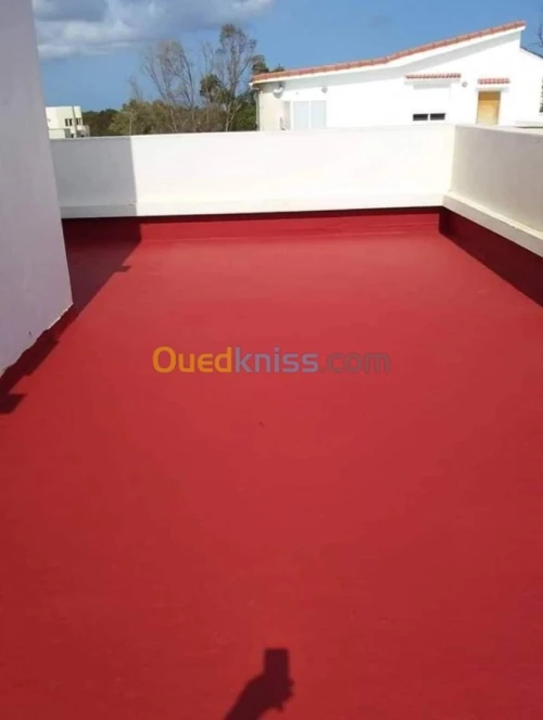 etancheité  liquide