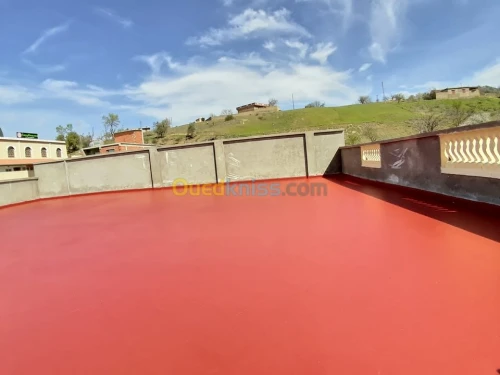 etancheité  liquide