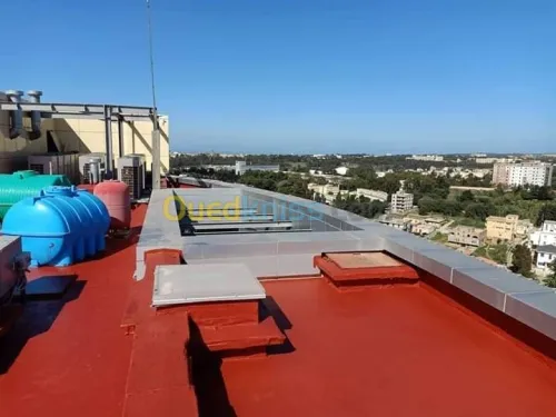 etancheité  liquide